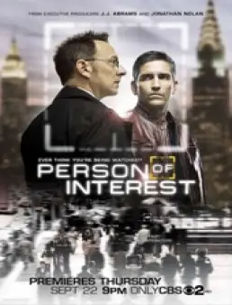 مسلسل Person of Interest الموسم 4 الحلقة 5