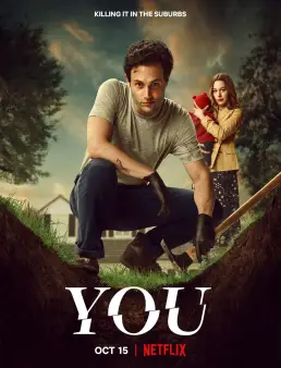 مسلسل You الموسم 3