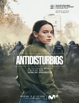 مسلسل Antidisturbios الموسم الاول