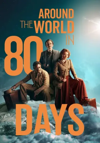 مسلسل Around the World in 80 Days الموسم 1