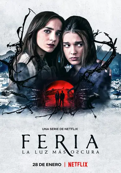 مسلسل Feria: The Darkest Light الموسم 1
