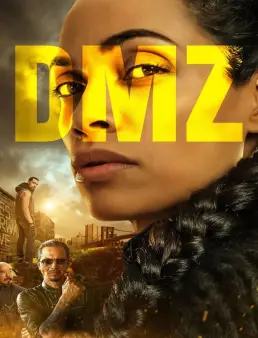 مسلسل DMZ الموسم 1