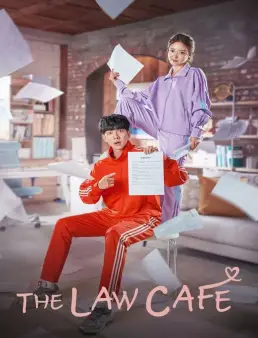 مسلسل مقهى القانون The Law Cafe