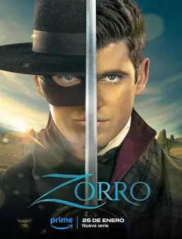 مسلسل Zorro الموسم 1