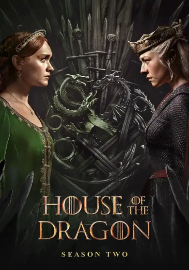 مسلسل House of the Dragon الموسم 2