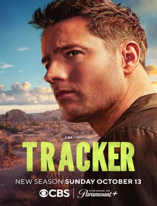 مسلسل Tracker الموسم 2