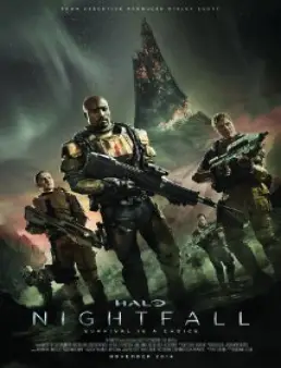 مسلسل Halo: Nightfall الموسم 1 الحلقة 5 والاخيرة