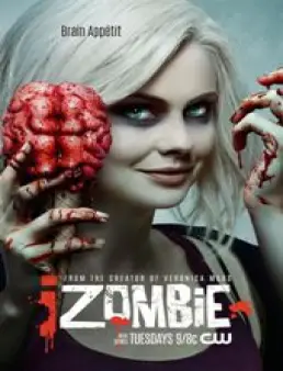 مسلسل iZombie الموسم 1 الحلقة 3