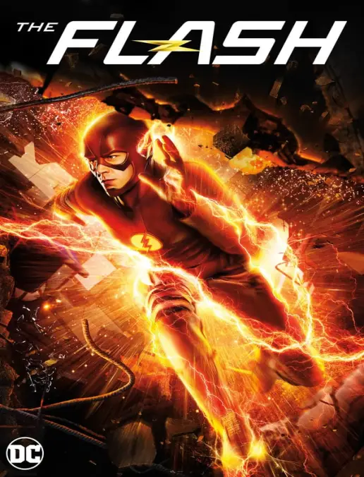 مسلسل The Flash