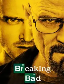 مسلسل Breaking Bad