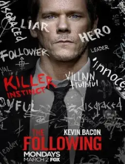 مسلسل The Following