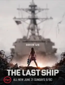 مسلسل The Last Ship