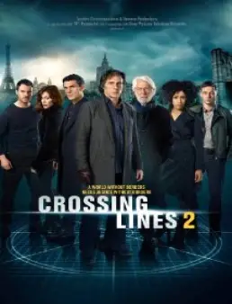 مسلسل Crossing Lines