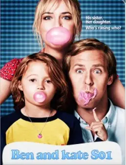 مسلسل Ben and Kate 