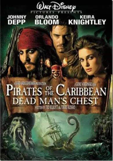 سلسلة Pirates of the Caribbean مترجمة