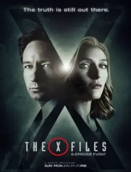 مسلسل The X Files الموسم 10