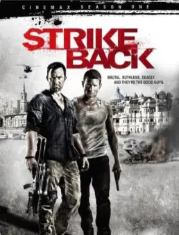 مسلسل Strike Back الموسم 1