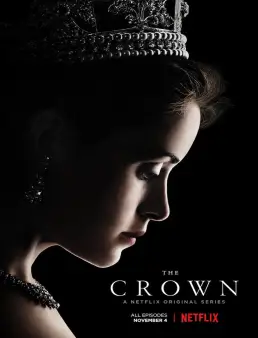 مسلسل The crown