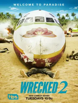 مسلسل Wrecked