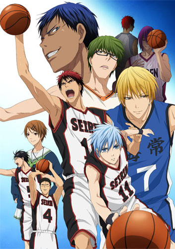 الحلقة 21 Kuroko's Basketball