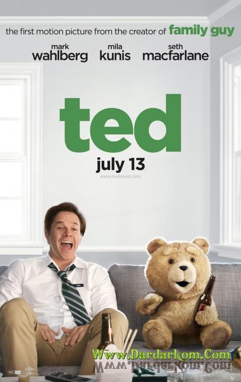 فيلم Ted مترجم