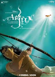 فيلم Arjun: The Warrior Prince مترجم