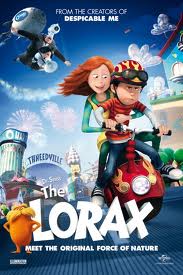 فيلم Dr. Seuss' The Lorax مترجم