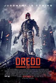 فيلم Dredd 2012 مترجم