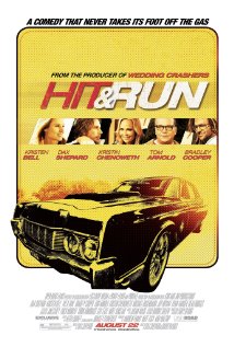 فيلم Hit and Run 2012 مترجم