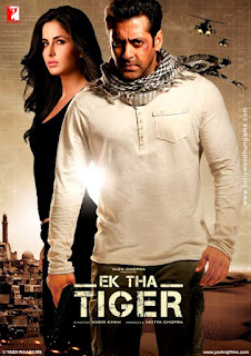 فيلم Ek Tha Tiger 2012 مترجم