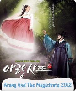 مسلسل Arang And The Magistrate الحلقة 11 مترجمة