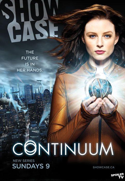 مسلسل Continuum الحلقة 5 مترجم