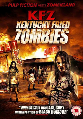 فيلم Kfz Kentucky Fried Zombies 2012