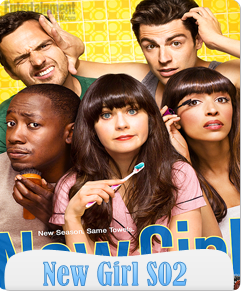 مسلسل New Girl s02 الحلقة 3