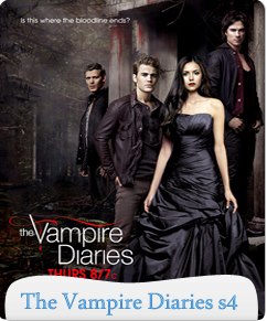 مسلسل The Vampire Diaries 4 الحلقة 13