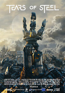 فيلم Tears of Steel مترجم