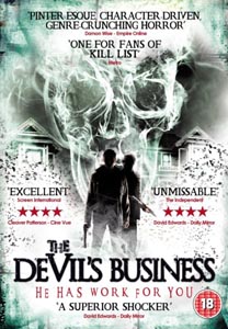 فيلم The Devil’s Business مترجم