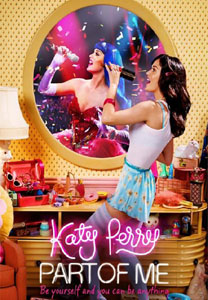 فيلم Katy Perry Part of Me مترجم