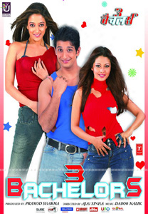 فيلم 3Bachelors