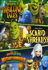 فيلم Dreamworks Spooky Stories مترجم