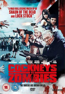 فيلم Cockneys vs Zombies
