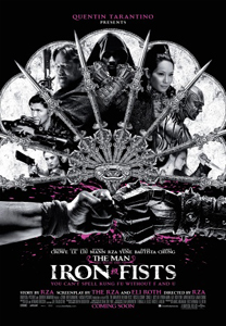 فيلم The Man with the Iron Fists مترجم