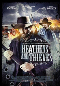 فيلم Heathens and Thieves مترجم