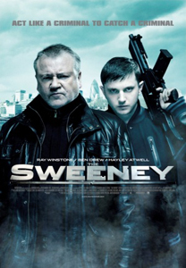فيلم The Sweeney مترجم