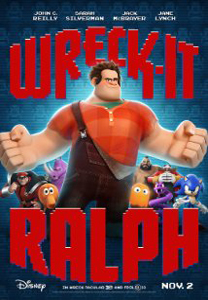 مشاهدة فيلم الانميشن Wreck It Ralph 2012