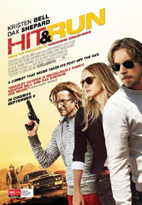 مشاهدة فيلم Hit and Run 2012