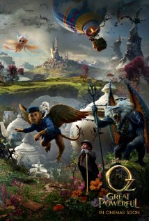 مشاهدة فيلم Oz : The Great and Powerful 2013