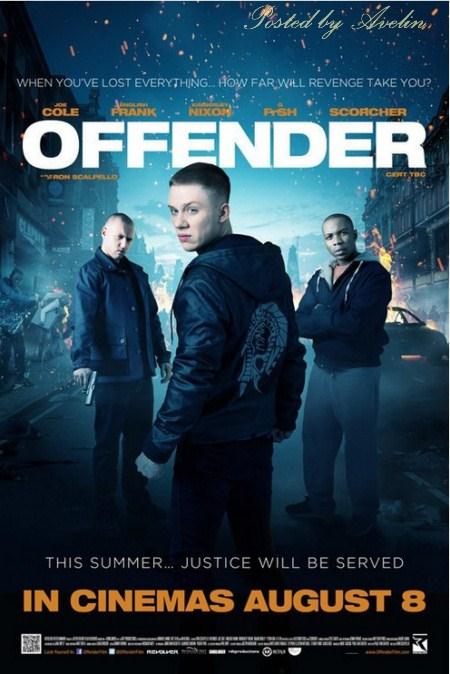 مشاهدة فيلم Offender 2012
