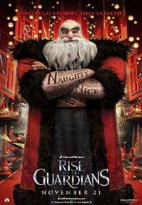 مشاهدة فيلم Rise of the Guardians 2012