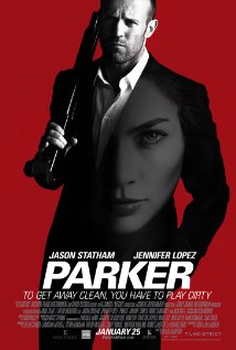 مشاهدة فيلم Parker 2013